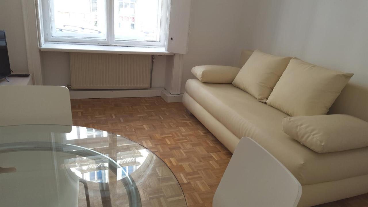 Sobieski District-1 Ring Apartments ウィーン エクステリア 写真
