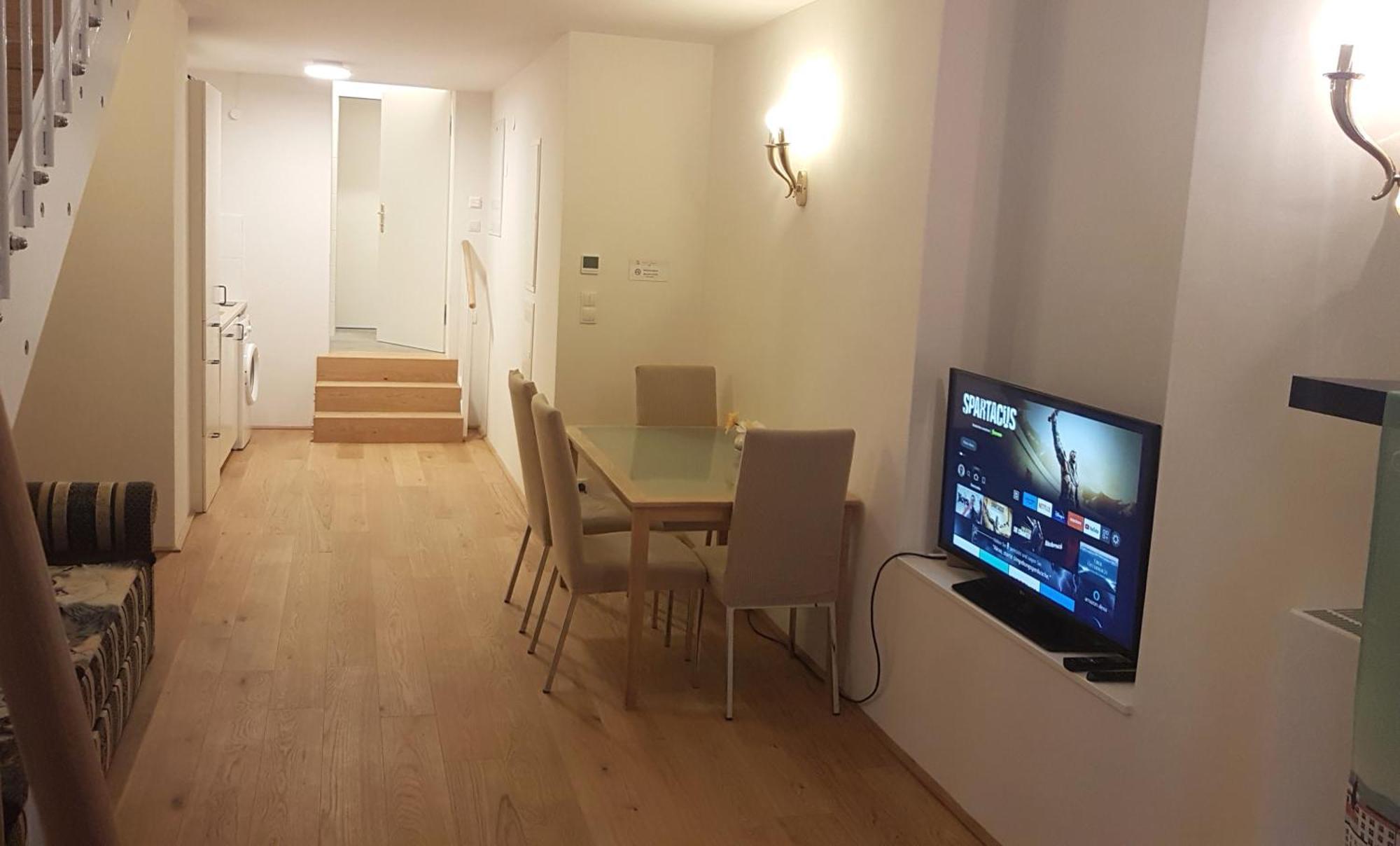 Sobieski District-1 Ring Apartments ウィーン エクステリア 写真
