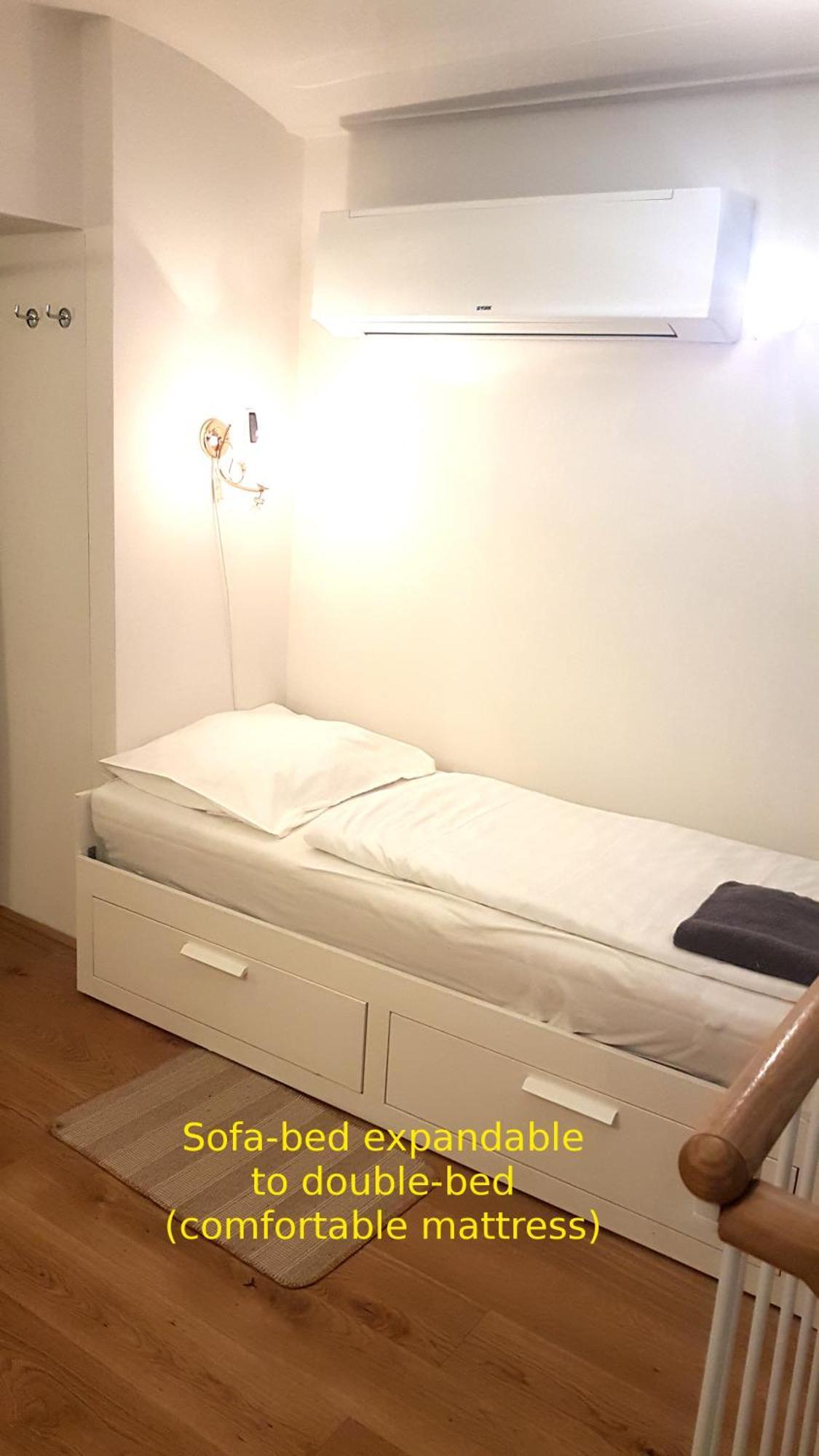 Sobieski District-1 Ring Apartments ウィーン エクステリア 写真