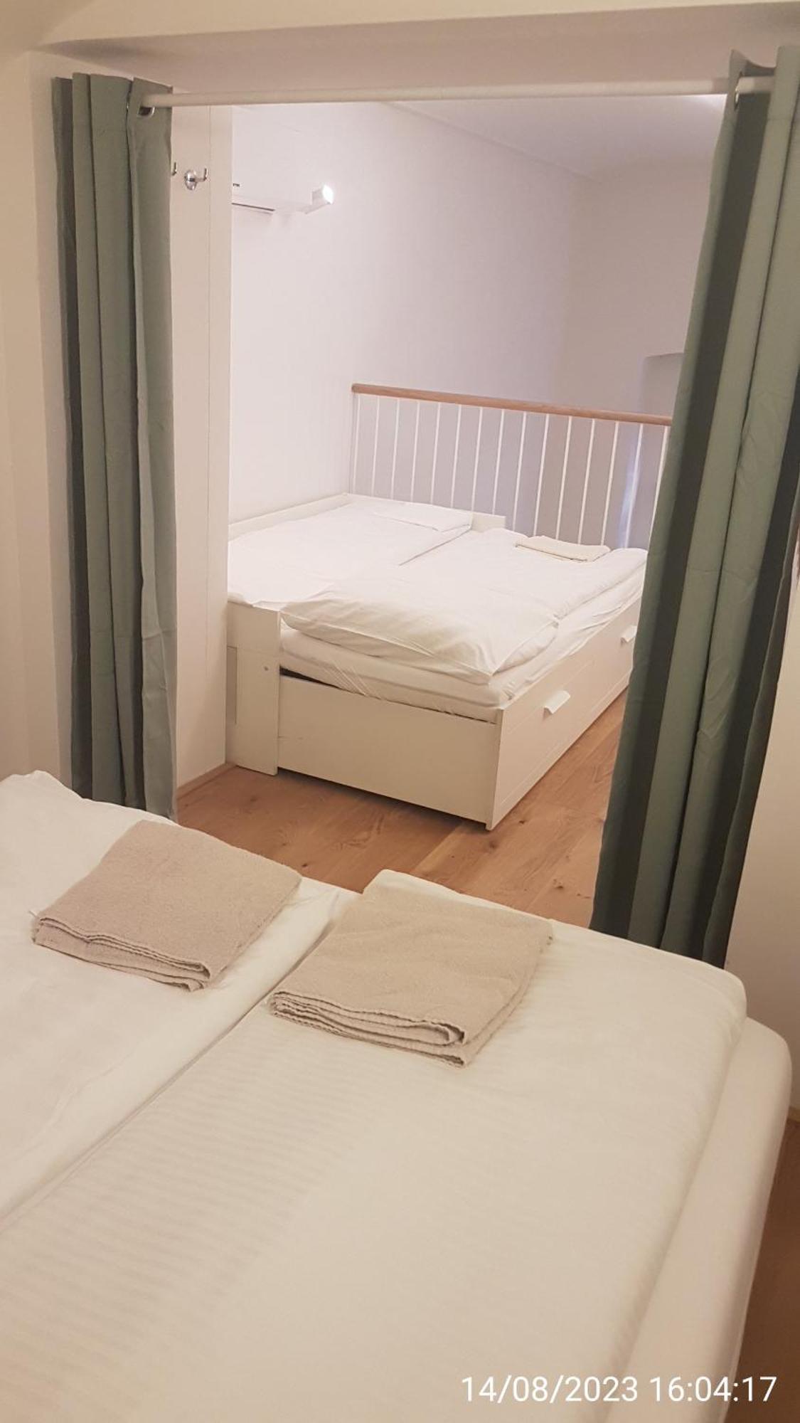Sobieski District-1 Ring Apartments ウィーン 部屋 写真