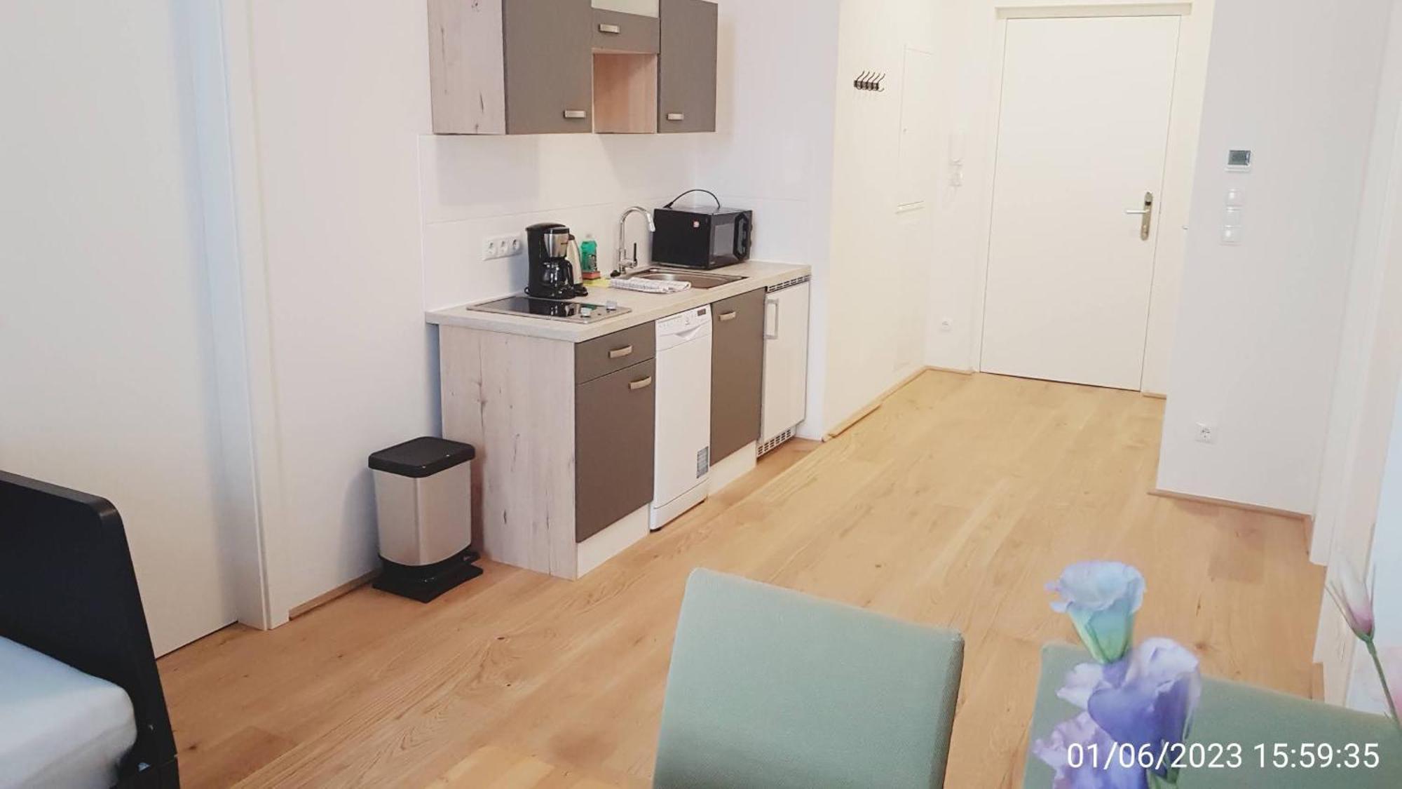 Sobieski District-1 Ring Apartments ウィーン エクステリア 写真