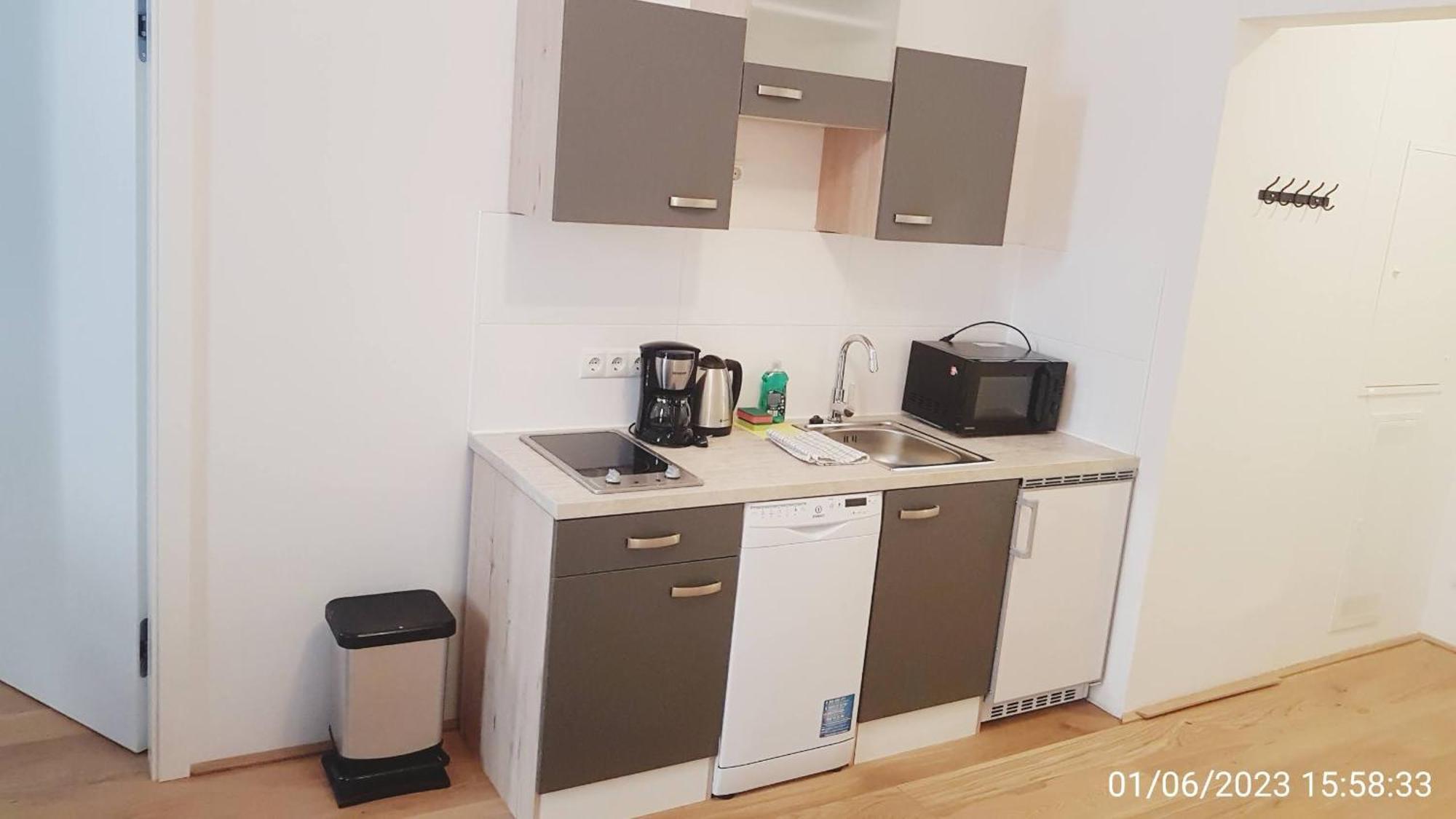 Sobieski District-1 Ring Apartments ウィーン エクステリア 写真