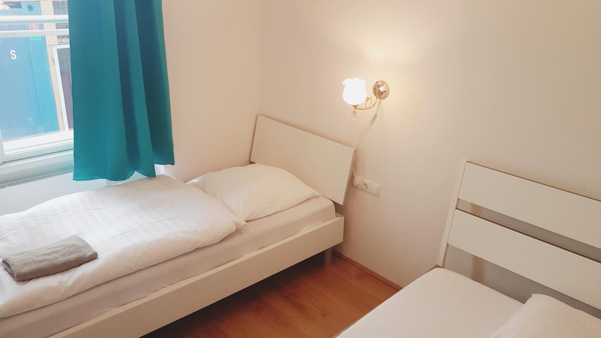 Sobieski District-1 Ring Apartments ウィーン エクステリア 写真