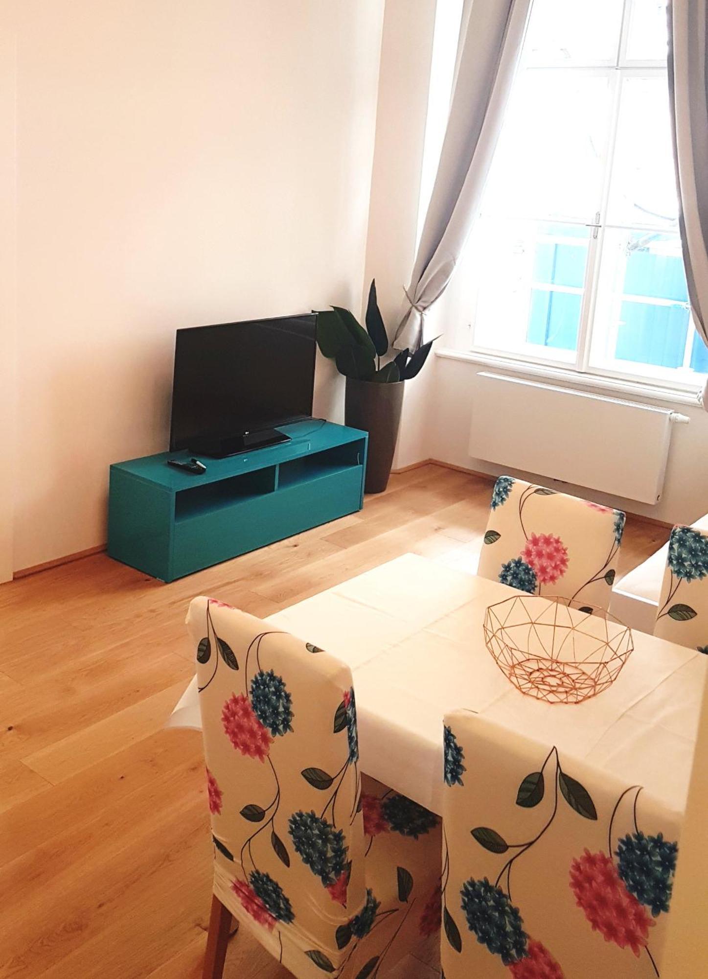 Sobieski District-1 Ring Apartments ウィーン 部屋 写真