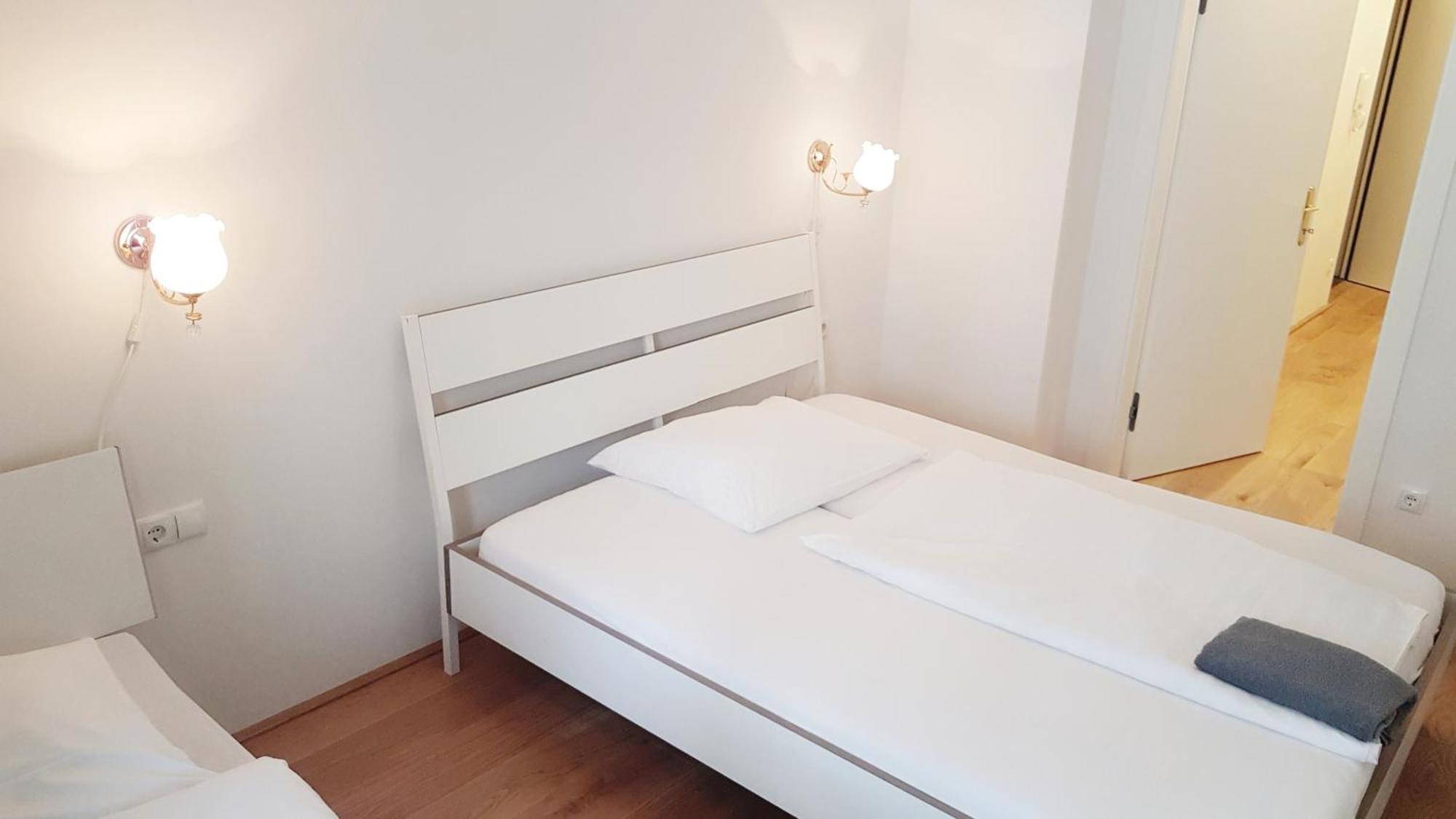 Sobieski District-1 Ring Apartments ウィーン エクステリア 写真