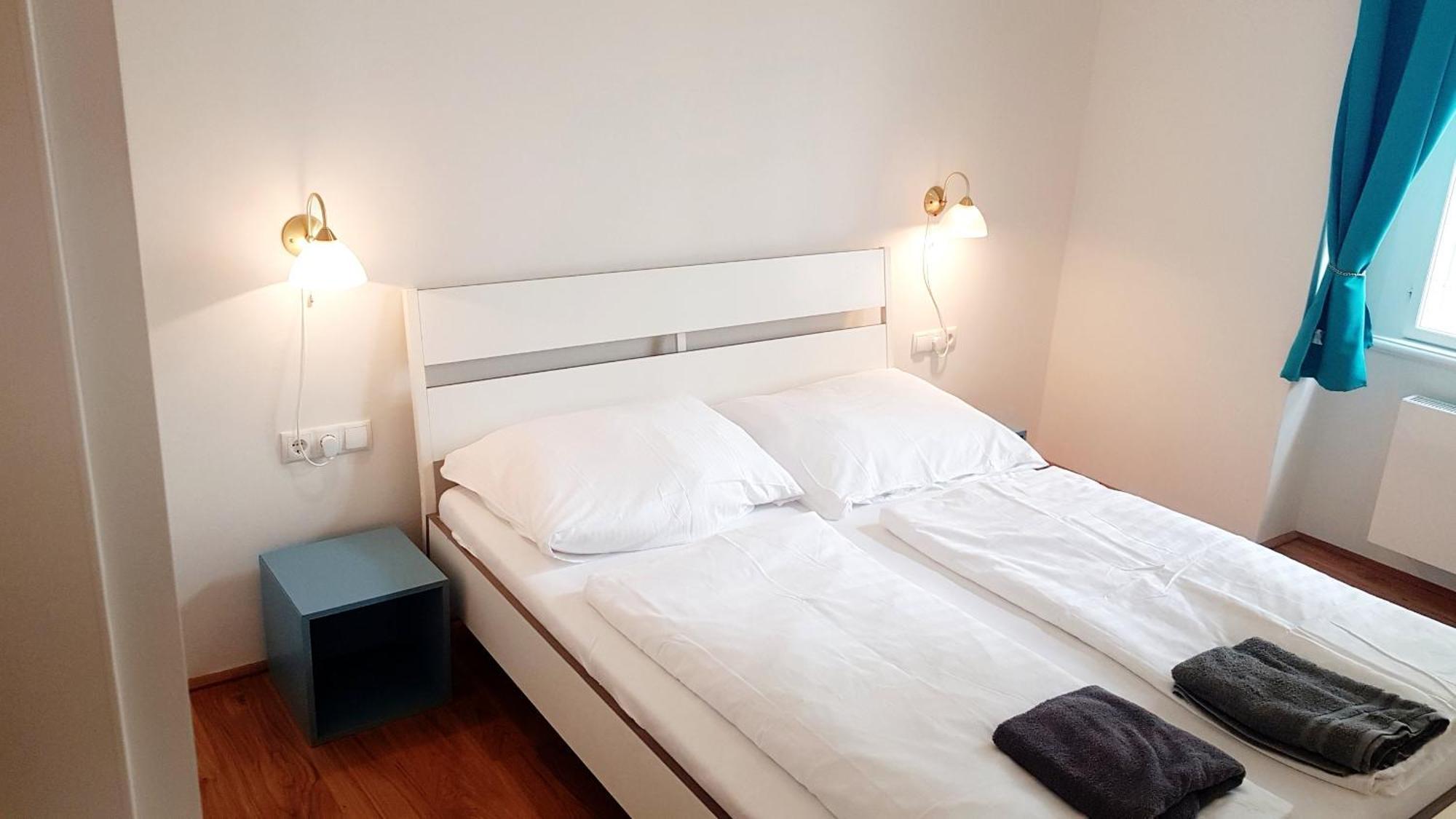 Sobieski District-1 Ring Apartments ウィーン エクステリア 写真