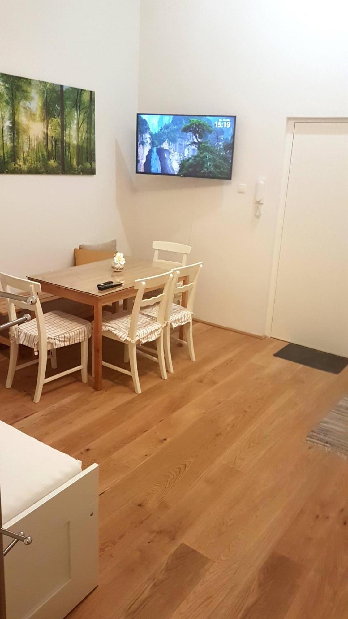 Sobieski District-1 Ring Apartments ウィーン 部屋 写真