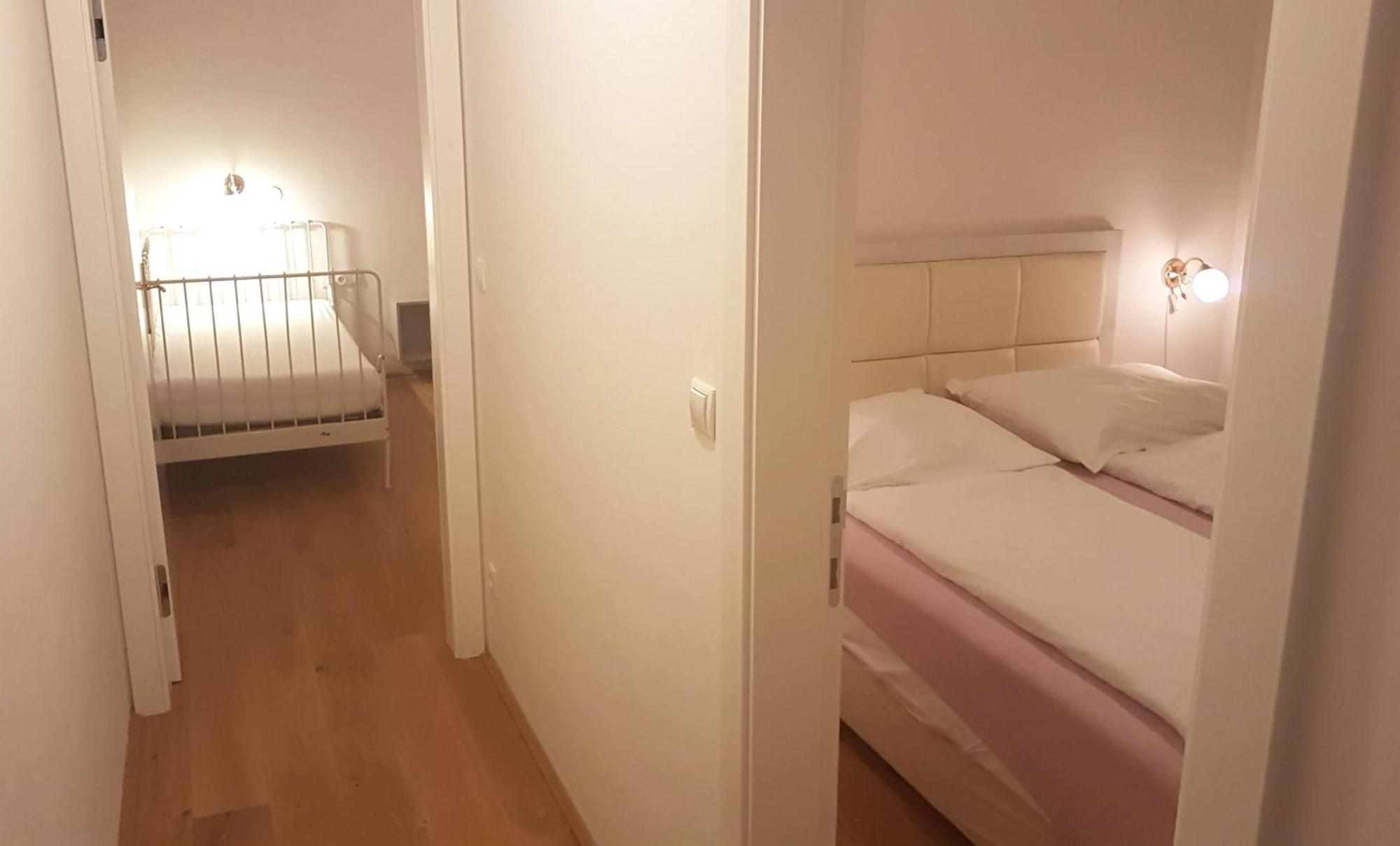 Sobieski District-1 Ring Apartments ウィーン 部屋 写真