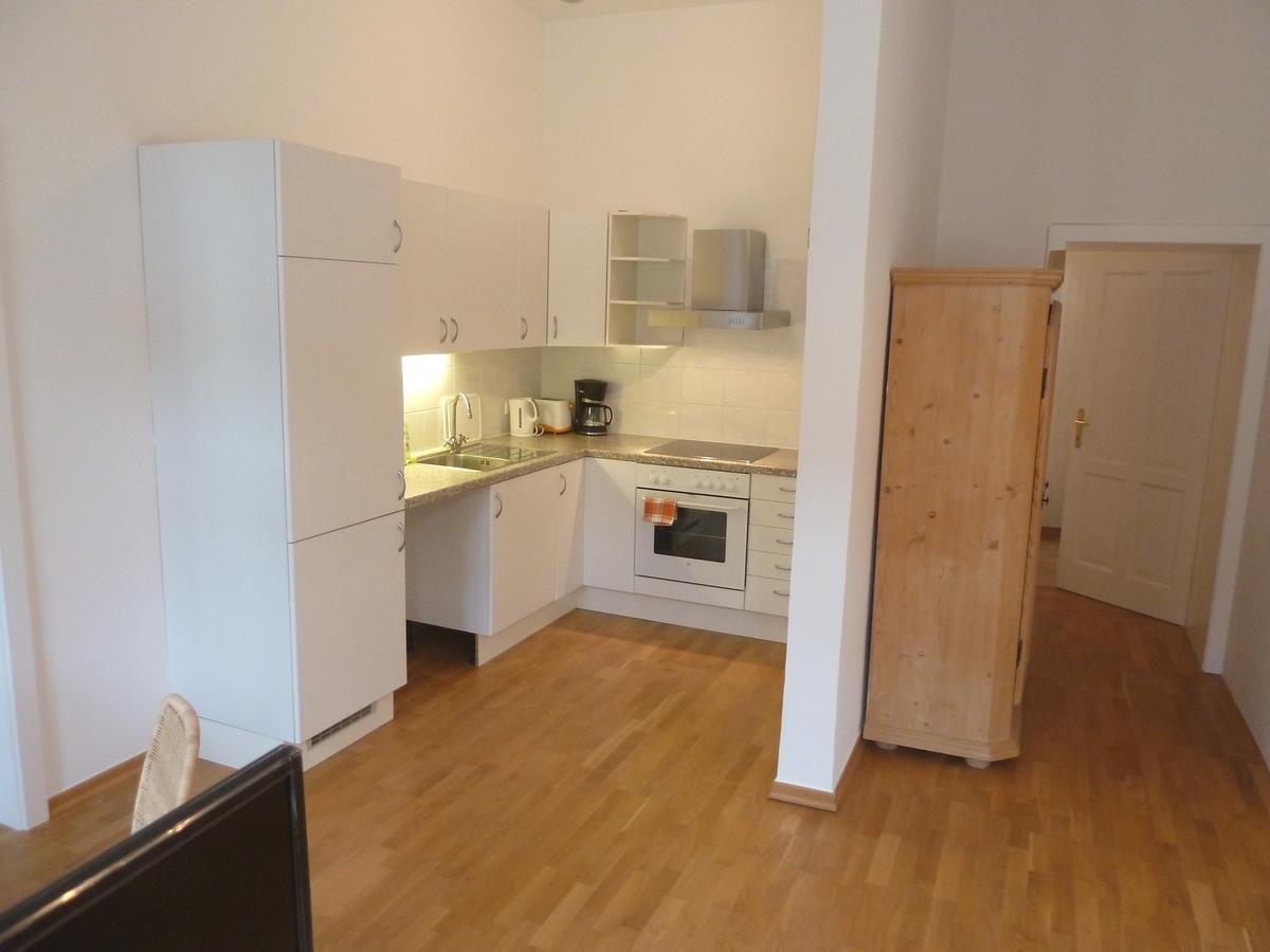 Sobieski District-1 Ring Apartments ウィーン エクステリア 写真