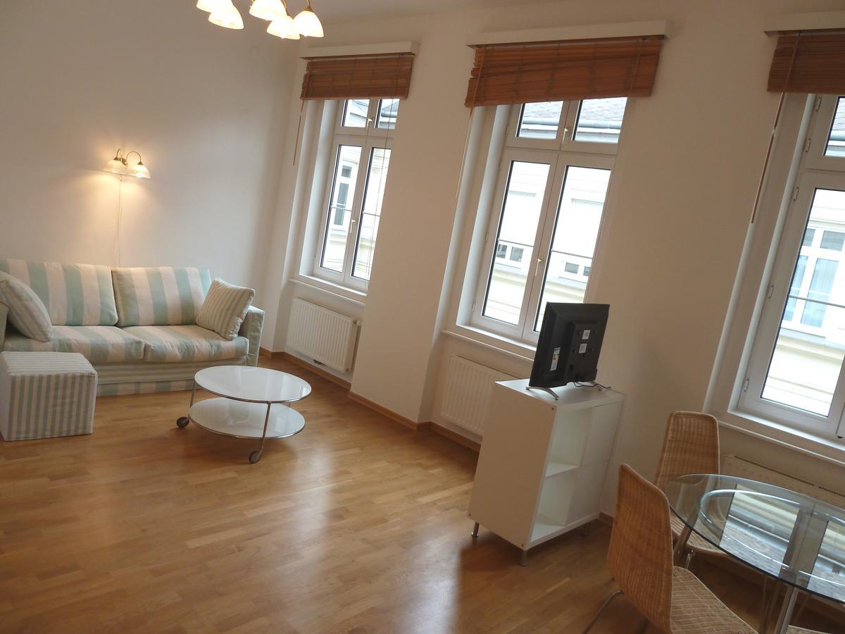 Sobieski District-1 Ring Apartments ウィーン エクステリア 写真