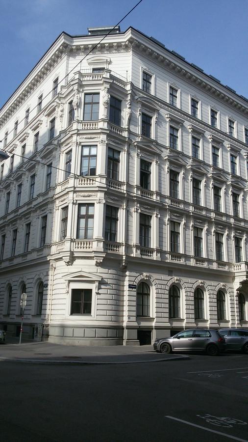Sobieski District-1 Ring Apartments ウィーン エクステリア 写真